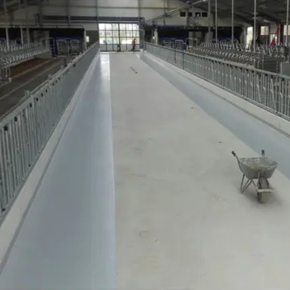 Epoksīda pārklājums MS Floorequalcoat-trans, 25 kg